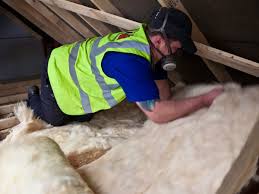 Best Attic Insulation Installation  in Comstock Park, MI